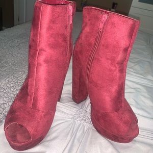 Fashionnova booties